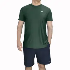 REVATI - Polo deportivo hombre licrado