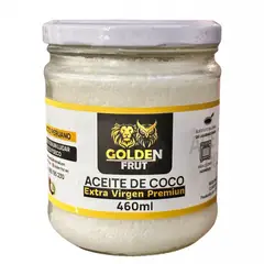 GENERICO - Aceite de Coco Extra Virgen Prensado al Frio 460 ml.