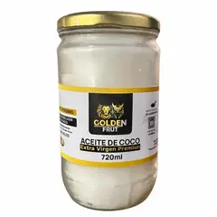 GENERICO - ACEITE DE COCO EXTRA VIRGEN 720 ML