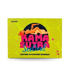 GENERICO - Juego Erótico de Mesa Kama-Sutra SexOral Para Parejas