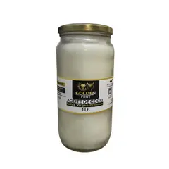 GENERICO - Aceite de Coco Extra Virgen Prensado al Frio 1lt