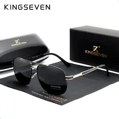 KINGSEVEN - Lentes de Sol 738 Polarizado Proteccion UV400