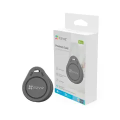 EZVIZ - Pack 4 Tarjetas de acceso RFID Apertura Inteligente