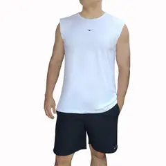 REVATI - Polo deportivo hombre licrado