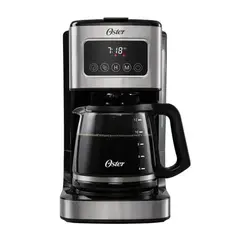 OSTER - Cafetera Oster® 12 tazas con pantalla táctil BVSTDC4403