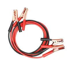 INGCO TOOLS - Cable con pinza pasa corriente para auto 200AMP INGCO