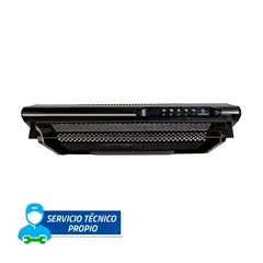 INDURAMA - Campana Extractora 60cm CEI-602NE