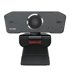 REDRAGON - Cámara Web GW800 HITMAN 1080p