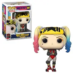 FUNKO - Pop Harley Quinn Roller Derby