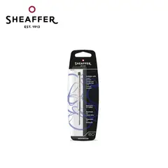 SHEAFFER - Repuesto tipo K bolígrafo negro punto fino