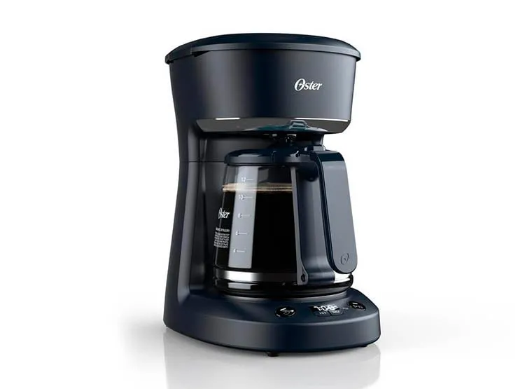 Cafetera 12 tazas con Auto apagado BVSTDCP12B