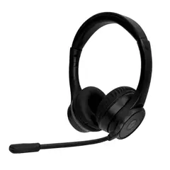 TEROS - Audífono inalámbrico TE-8035N HEADSET negro