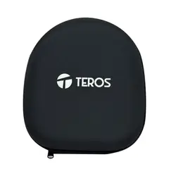 TEROS - Audífono inalámbrico ANC TE-8033N HEADSET negro