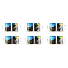ARANWA - Colección de Tazas de Cusco - Cod358