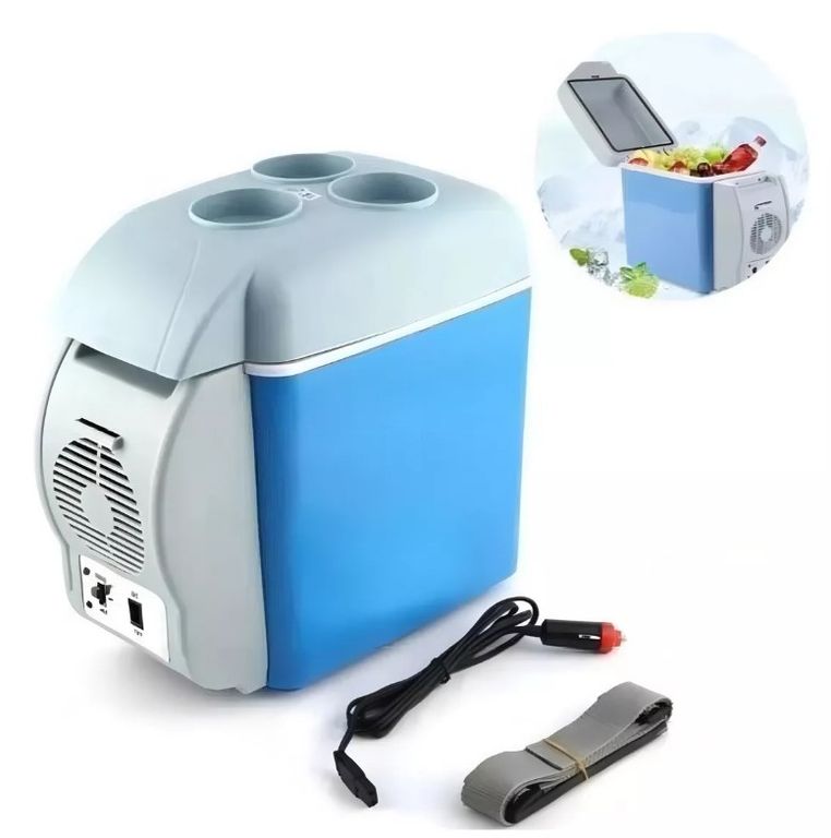 Cooler Portátil para Auto 7.5 L
