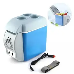 GENERICO - Cooler Portátil para Auto 7.5 L