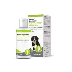 AGROVET - LOCIÓN PARA PERROS Y GATOS VETPRO CLOBETASOL DE 50 ML