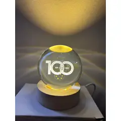 GENERICO - LAMPARA UNIVERSITARIO DE DEPORTES EDICION CENTENARIO MODELO 100 AÑOS