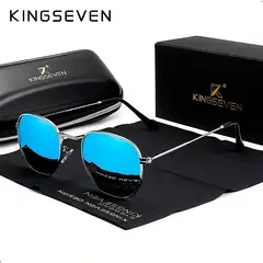 KINGSEVEN - Lente De Sol 7548Proteccion Uv400 Polarizado