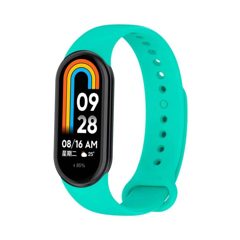 Correa Xiaomi Mi Band 9 - Verde