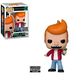 FUNKO - Pop Futurama - Philip J Fry Callate y toma mi dinero