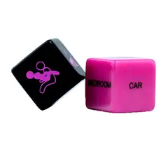 DR PINKY - Dados Eroticos Poses Sexuales Kamasutra Juego BDSM Para Parejas