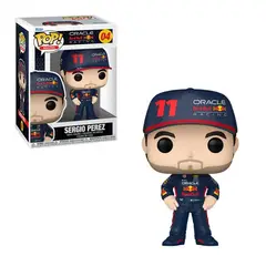 FUNKO - Pop Formula 1 - Sergio Perez 04