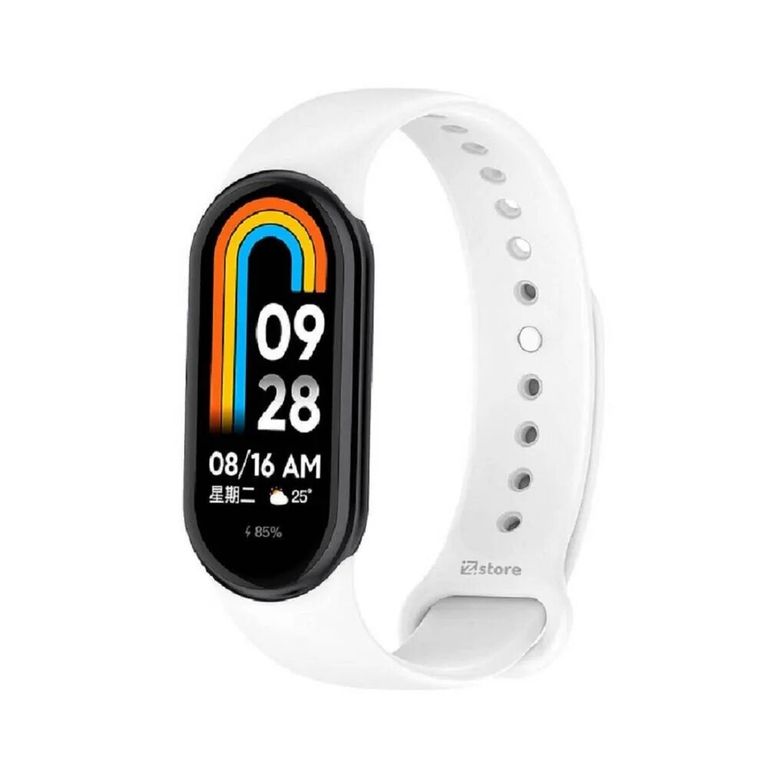 Correa Xiaomi Mi Band 9 - Blanco