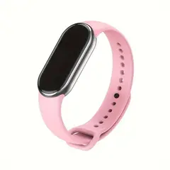 GENERICO - Correa Xiaomi Mi Band 9 - Rosa