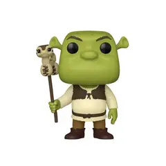 FUNKO - Shrek con Globo Serpiente Pop 1594 Original Nuevo