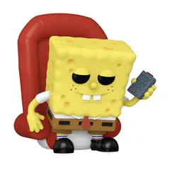FUNKO - Bob Esponja Pop 1752 Premium Meme Exclusivo Original