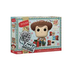 FUNKO - Calendario de Adviento Pixar Disney Original Sellado