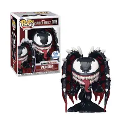 FUNKO - Venom Pop 1019 PLUS Exclusivo Winged Spider man 2
