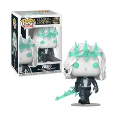 FUNKO - Viego Pop 1044 League Of Legends LOL Original