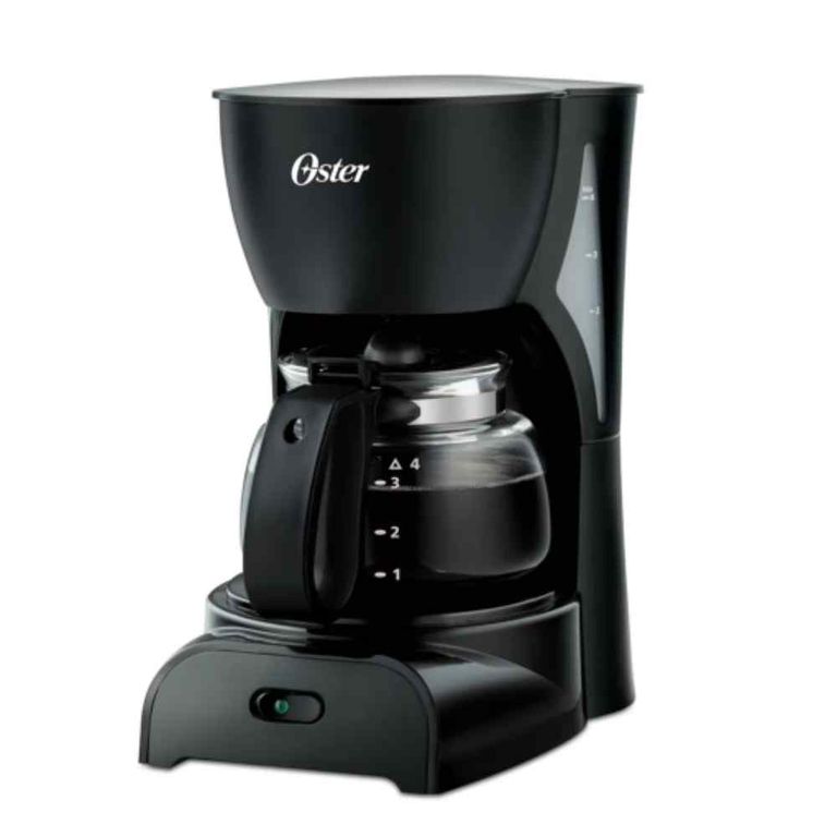 Cafetera de 4 tazas BVSTDCDR5B
