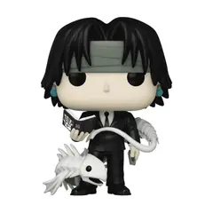 FUNKO - Chrollo Pop 1587 Hunter x Hunter Exclusivo FS