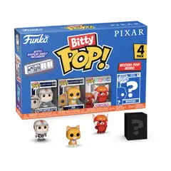 FUNKO - Lightyear Bitty Pop 4pack Mini funkos Pixar Disney
