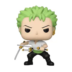 FUNKO - Zoro with Swords Pop 1775 One Piece Original