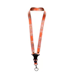 GENERICO - Llavero Harley Davidson Lanyard Pita Colgador Llaves Cinta Silver