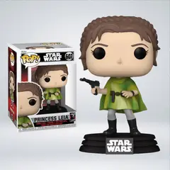 FUNKO - POP STAR WARS - PRINCESS LEIA 607
