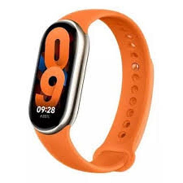 Correa Xiaomi Mi Band 9 - Naranja