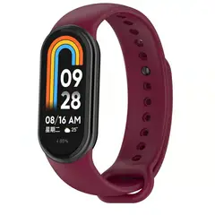 GENERICO - Correa Xiaomi Mi Band 9 - Vino