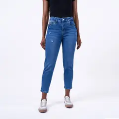 BRONCO - JEAN KP25 RAIZEL M DENIM CONFORT - MOP BLEACH