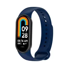 GENERICO - Correa Xiaomi Mi Band 9 - Azul