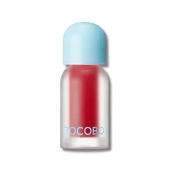 TOCOBO - Juicy Berry Plumping Lip Oil 01 Chili Red 4g