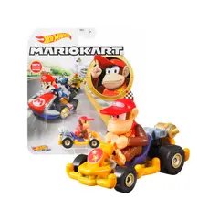 HOT WHEELS - Mario Kart Diddy Kong