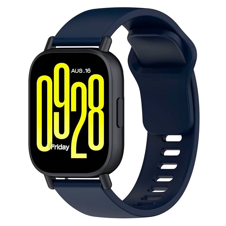 Correa de silicona para Xiaomi Redmi Watch 5 Lite - AZUL