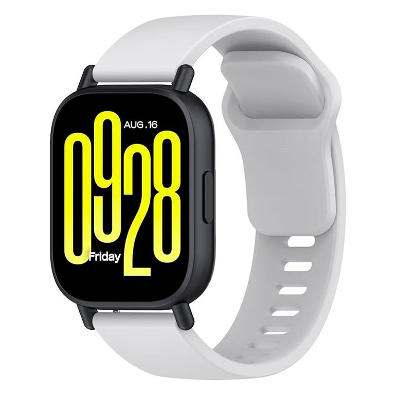 Correa de silicona para Xiaomi Redmi Watch 5 Lite - GRIS