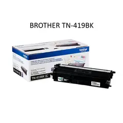BROTHER - Toner TN-419BK LC-8900CDW 9000 PAGS-Negro