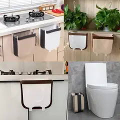 GENERICO - ORGANIZADOR DE COCINA Y TACHO DE BASURA